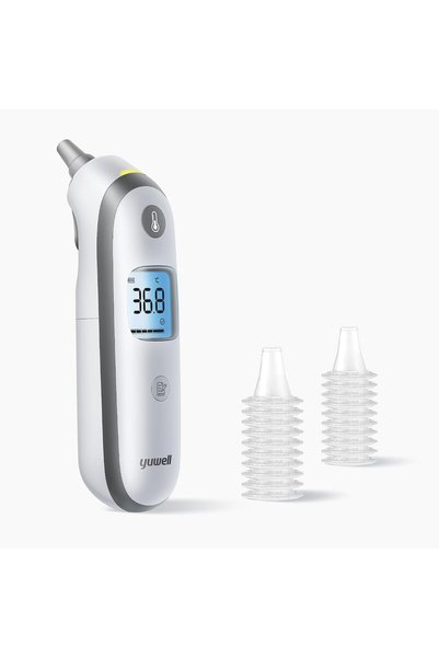 Yuwell YHT100 Digital Infrared Ear Thermometer - Fast & Accurate Body Tempera...