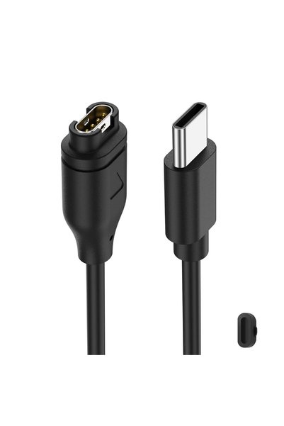 GENERAL كابل شحن USB-C لساعة جارمين