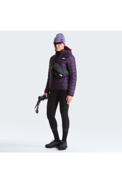 THE NORTH FACE W Classic Down Hooded Kadın Mont