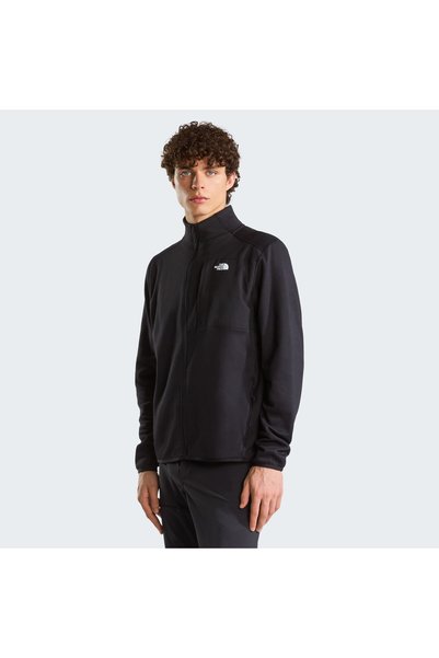 THE NORTH FACE M Tnf Fleece Full Zip Men's Jacket
