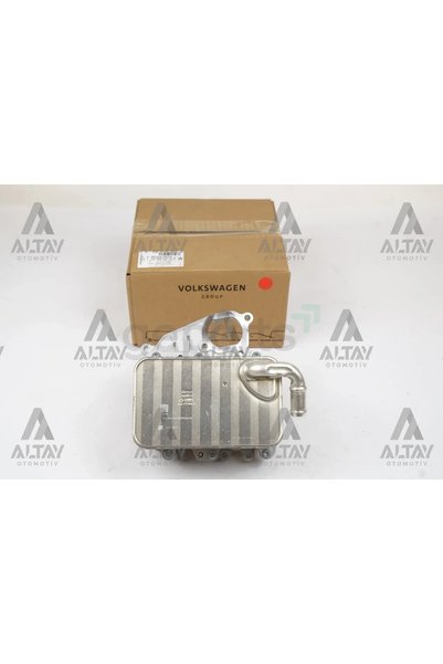 Yağ Soğutucusu A4 / A5 / A6 / A7 / Q5 / Q7 2011 Clab - Cduc - Claa 3.0 TDİ