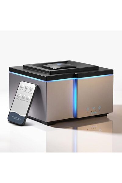 LBMT 500ML Large Aromatherapy Diffuser, Ultrasonic Cool Mist Humidifier, Remo...