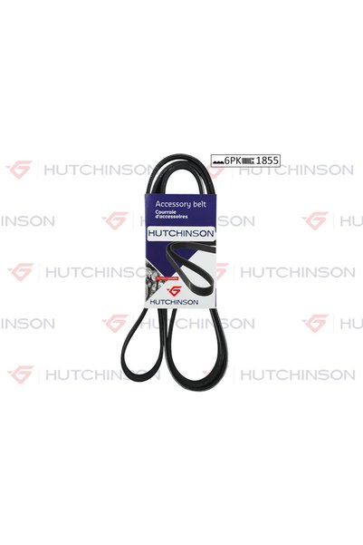 Hutchinson Kanalli Kayıs Mercedes Opel Alfa Romeo Audi Fiat Jeep Chevrolet