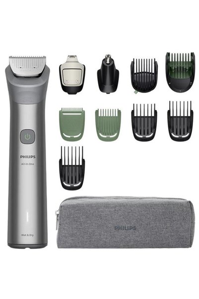 Philips Многофункционална машинка за подстригване 11 в 1 Серия 5000 MG5941/15...