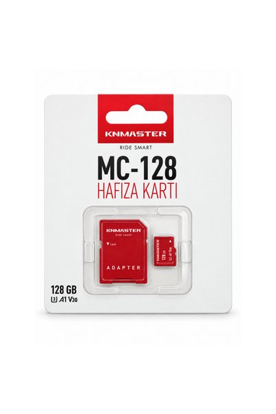 Knmaster Mc-128 128 Gb Memory Card