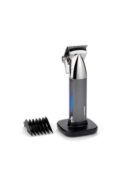 BABYLİSS Beard trimmer and trimmer E996E, Super-X Metal, 12 accessories, 3 ho...