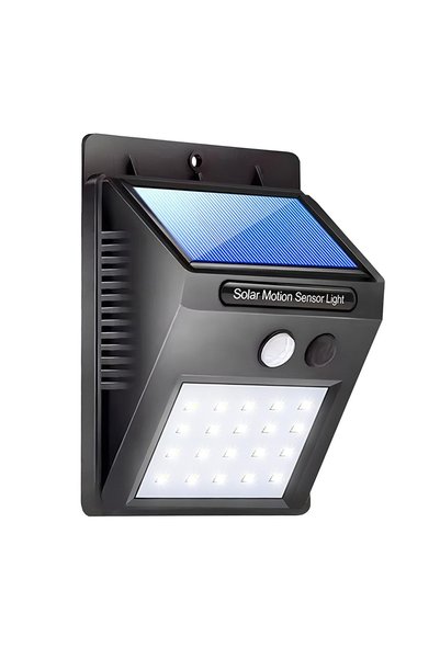 Lumiled Proiector solar LED Halogen Lampă de grădină 6500K IP44 HARIO