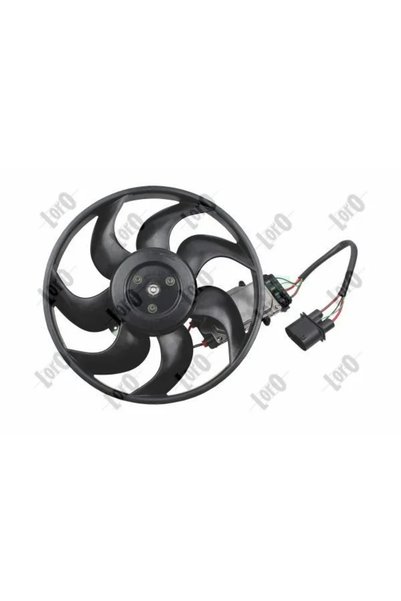 Hella Fan Motoru Sol Touareg - Q7-Cayenne 2004