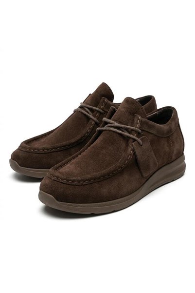 Ms Premium 760 Genuine Leather Women's Shoes
