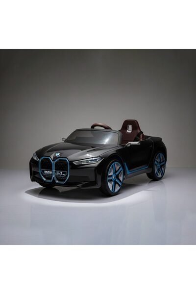 FONIX Електрически автомобил BMW i4, Детско управление, Дистанционно управлен...