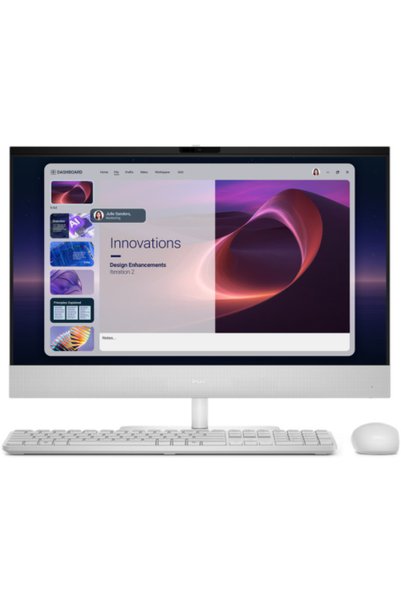 Dell EC24260 FHD Οθόνη αφής Όλα-σε-ένα, Core Ultra 5 325, 16GB RAM, 1TB, Wind...