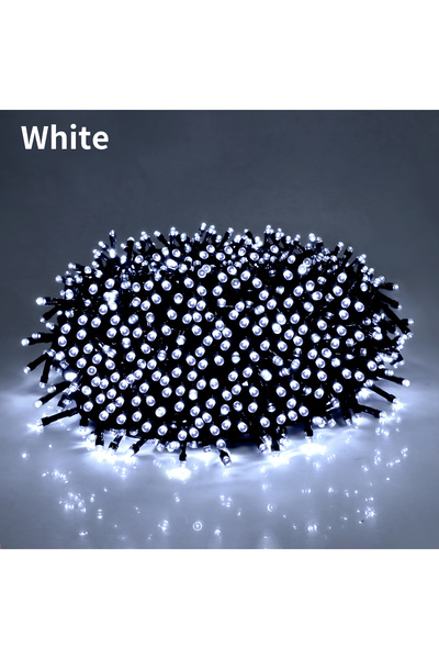 Choice 10M 100LEDs WHITE 100M 1000 LEDs Fast Charge Solar Led Fairy Light Led...