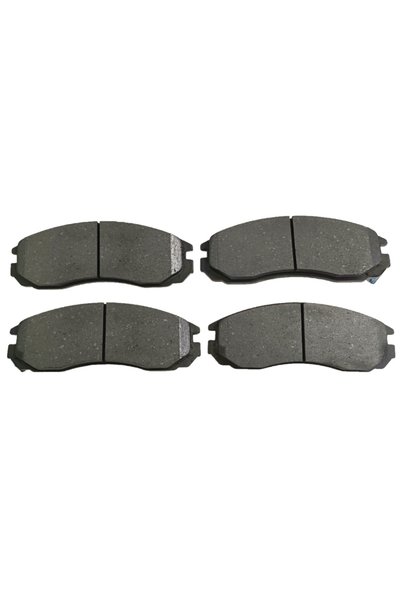 Generic Brand OEM Front Brake Pads F18-3501080 for Jetour X70, X70 Plus 2020 ...