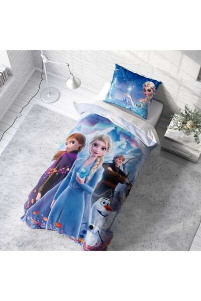 ministok Elsa Anna Padded Duvet Cover Set (Without Sheets)