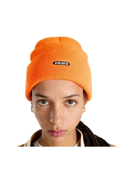 Vans BAGLEY ΣΚΟΥΦΟΣ ΜΕ ΨΗΛΟ ΡΕΒΕΡΟ VN000HSTFLM-FLM Πορτοκαλί