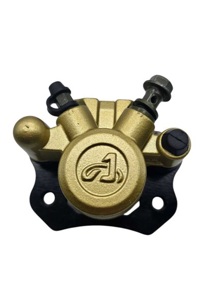 TM Motorcycle Parts Etrier Frana ATV 110 Quad Fata Spate 90cc - 250cc Bashan ...
