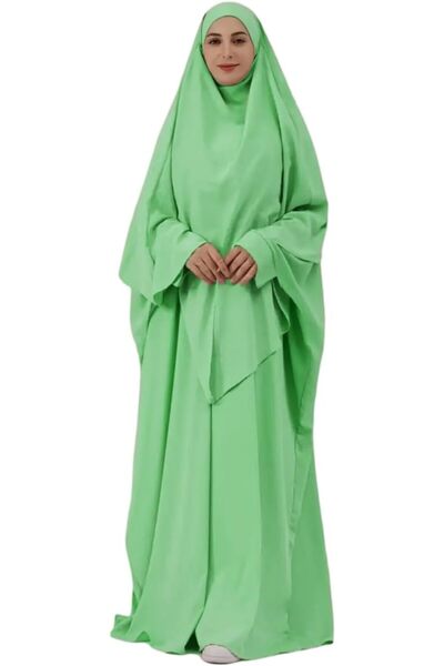 styleville.in عباءة صلاة أنيقة ومحتشمة للنساء |   ثوب الصلاة الإسلامي |   طقم...