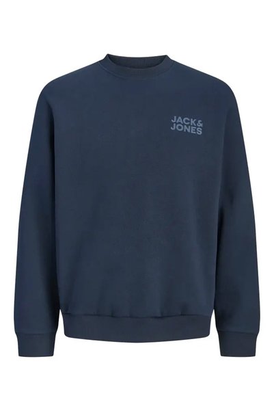 Jack & Jones Bisiklet Yaka Sweatshirt