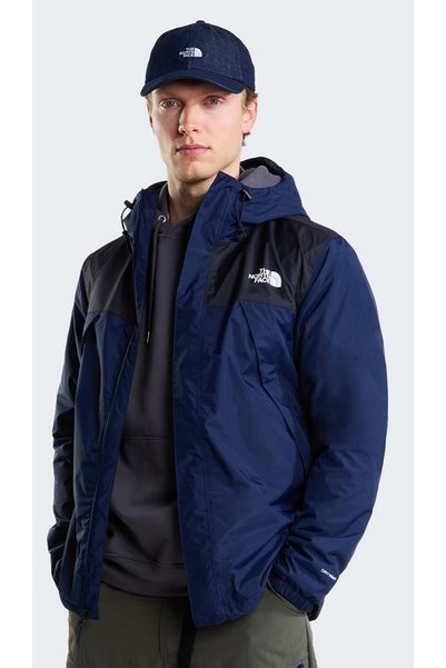 THE NORTH FACE M ANTORA JACKET Erkek Outdoor Ceket Lacivert