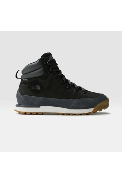 THE NORTH FACE حذاء رجالي من الجلد NF0A817QKT01 M Back-to-berkeley Iv Leather Wp