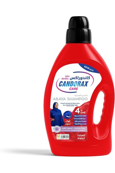 candorax شامبو العناية بالأبايات المصبوغة 3 لتر