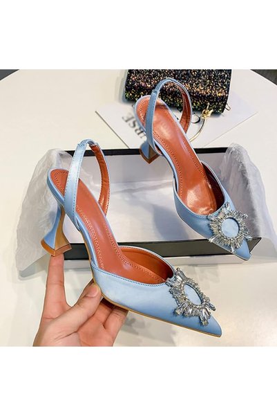 Generic Brand Snowflakes Sandals