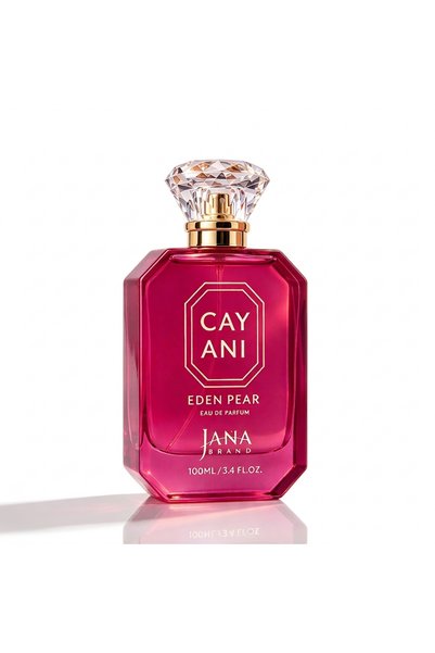 jana beauty Cayani Eden Pear EDP Perfume for Women 100ml - Jana Brand