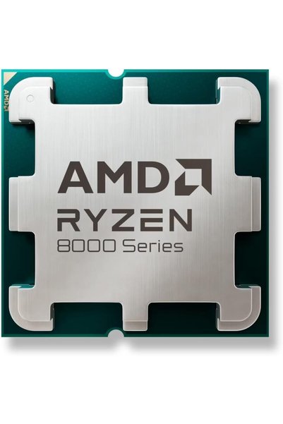Ronanna Ryzen 5 8400F 4.2 GHZ 16MB L3 CACHE BELLEK 12 Çekirdek AM5 4nm TRAY(FANSIZ+KUTUSUZ)
