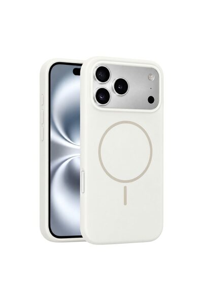FONIX Калъф за Apple iPhone 17 Pro, SoftGuard Protect, Поддържа MagSafe зареж...