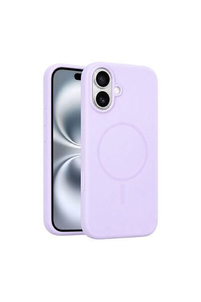 FONIX Калъф за Apple iPhone 17, SoftGuard Protect, Поддържа MagSafe зареждане...
