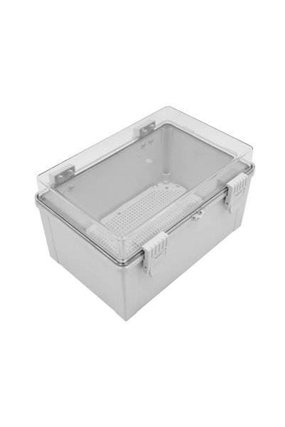 OEM IP65 Αδιάβροχο Διαφανές Κιβώτιο Διανομής, Ηλεκτρικός Πίνακας, Πλαστικό AB...