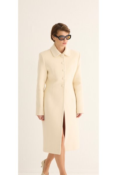LE TOMAS KATE FITTED COAT
