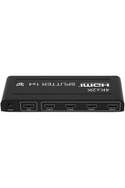 Ronanna 4K HDMI Switch Splitter 4 Port Çoklayıcı Çoğaltıcı