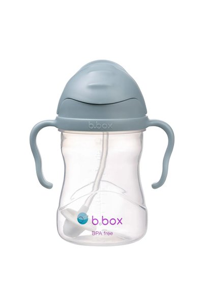 Bbox b.box B.Box Παιδικό Ποτηράκι Εκμάθησης 240ml για 6 μηνών+ - Ωκεανός