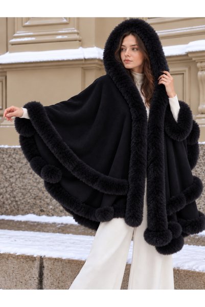 Luminos Butik بانيوتش أساسي أسود P-002