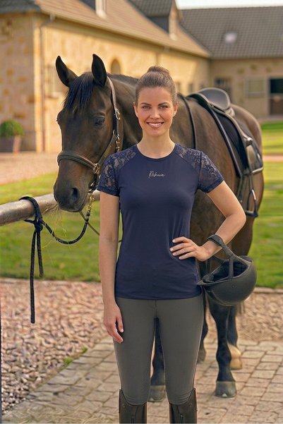 RACR Pikeur Tahlee Training and Equestrian T-Shirt