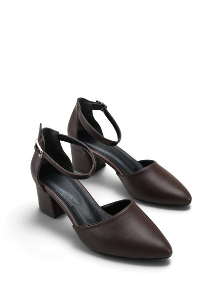 Riccon Women's Heeled Shoes 00123801