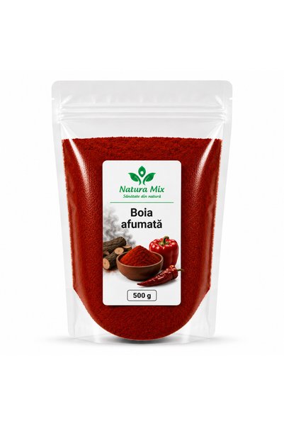 NaturaMİX Paprika afumată 500 g