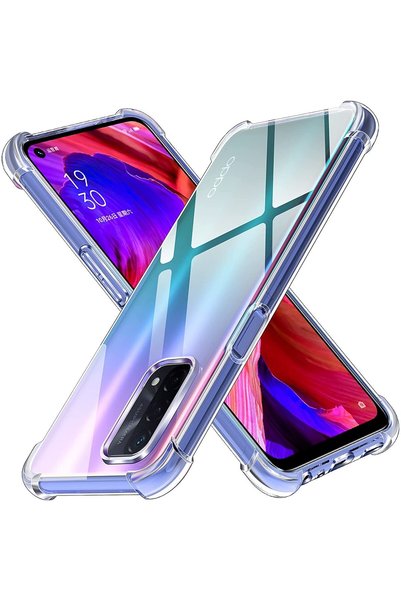 OEM Phone case, Thermoplastic, Compatible with Oppo A54 5G/Oppo A74 5G, Trans...