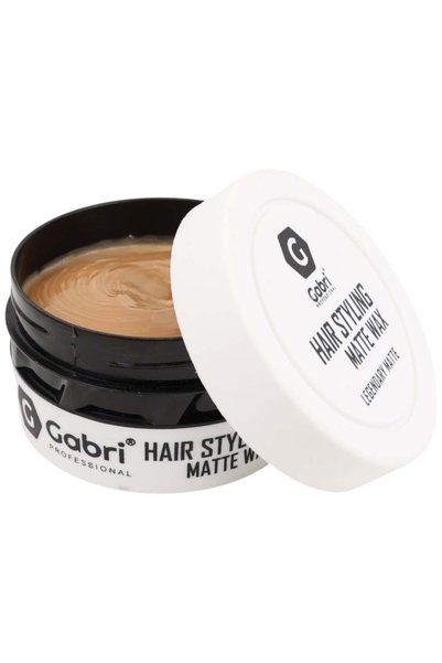 Gabri Professional Gabri Κερί Μαλλιών Ματ Στυλίσματος Θρυλικό Ματ 150ml