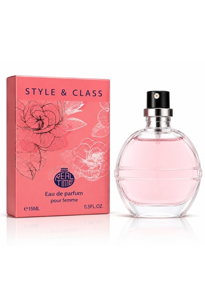 Real Time Apă de parfum pentru femei, Pocket Perfume, parfum de buzunar Style...