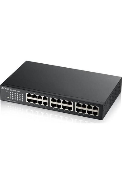 ZyXEL GS1100-24E Switch Ethernet Gigabit neadministrat cu 24 de porturi