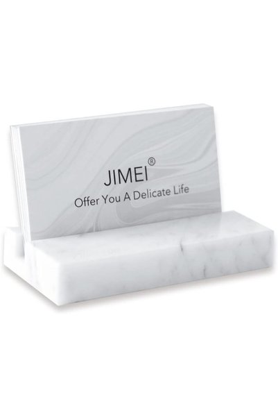 Generic Business Card Holder for Desk - Elegant Business Card Display Holder ...
