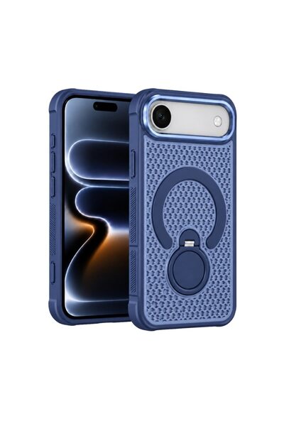FONIX Protective Case for Apple iPhone 17 Air AeroGrip, Heat Dispersion, Ring...