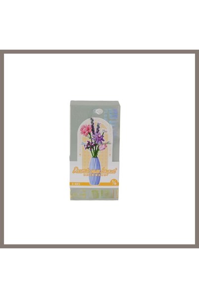 Generic Brand P2352 3 6 Vase Blossom Blocks 9 Rns