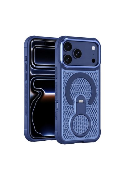 FONIX Προστατευτική Θήκη για Apple iPhone 17 Pro, AeroGrip, Απαγωγή Θερμότητα...