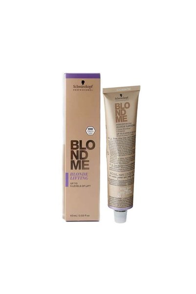 Schwarzkopf Blond Me Blonde Βαφή Ανόρθωσης Απόχρωση Μπισκότο 60ml