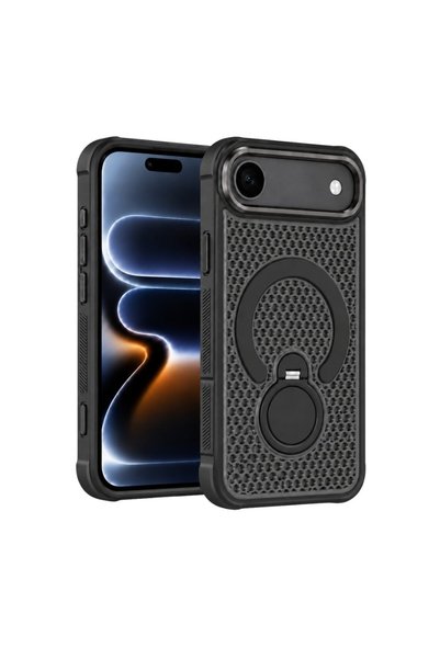 FONIX Protective Case for Apple iPhone 17 Air, AeroGrip, Heat Dissipation, Ri...