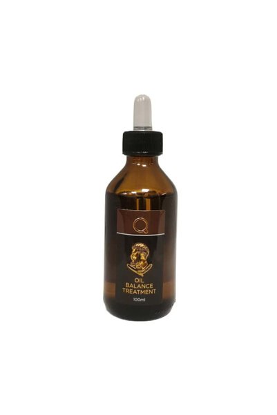 Qure homme Θεραπεία Εξισορρόπησης Λιπαρότητας 100ml
