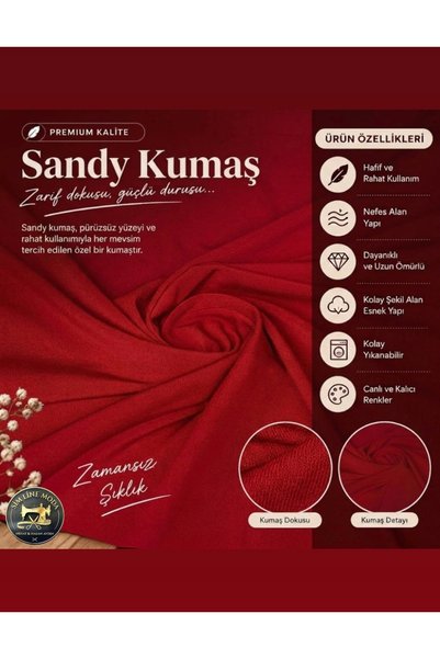 Simline SANDI TKANINA (150cm širina * 100cm dužina)